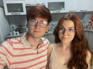 DavidEmily camshow show nude